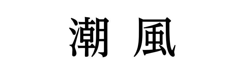 郷土料理 潮風